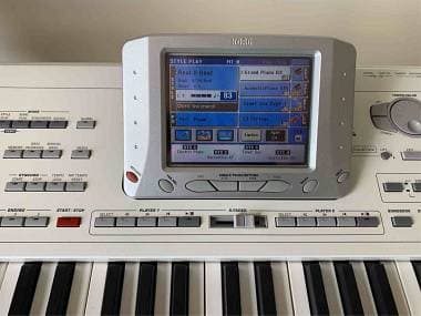 Vendo Korg PA2XPro assolutamente perfetta