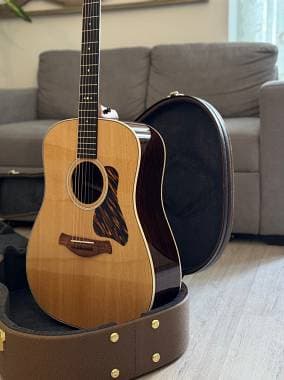 Taylor 710e Gold Label