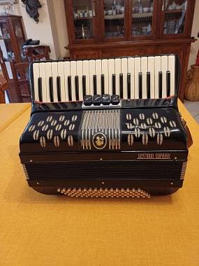 Settimio Soprani primi anni 60