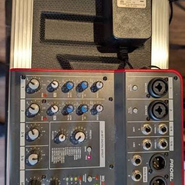 Proel MQ6FX