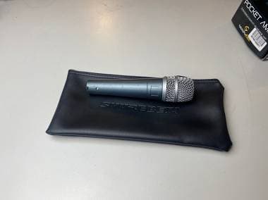 Shure Beta 57 A