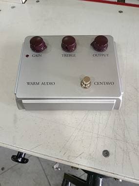 Warm Audio Centavo Klon Centaur