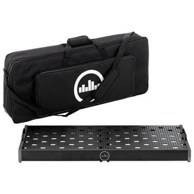 Pedaliera Temple Audio Design Duo 34 con custodia