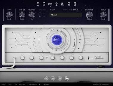 Archetype Petrucci x - Neural DSP - licenza originale