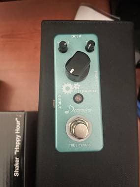 Donner Stylish fuzz