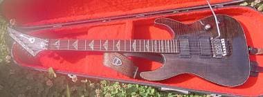 Charvel Dx 1 fr Desolation