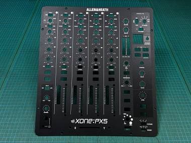 Allen & Heath Xone PX5 Pannello Originale Ricambio Mixer DJ