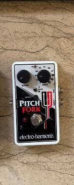Electro Harmonix Pitch fork