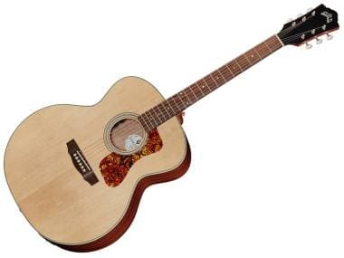 Guild F-240e Natural Satin