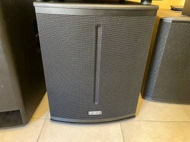 FBT X-Sub 115SA (GARANZIA 24 MESI) SPEDIZIONE GRATIS