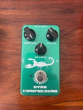 Joyo Dyna Compressor