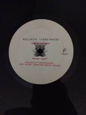 Kollektiv turmstrasse.vinile