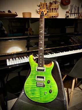PRS SE Custom 24-08 Eriza Verde