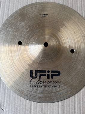 UFIP hi hat class series 12