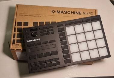 Native Instruments Maschine Miko MK3