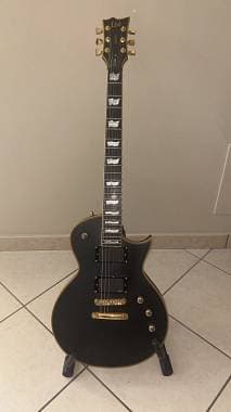 ESP LTD EC-1000 vintage black
