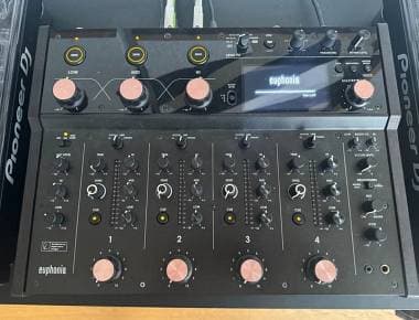 Euphonia Rotary Mixer