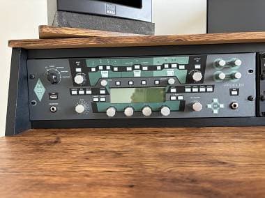 Kemper Profiler Rack MKI (no power)