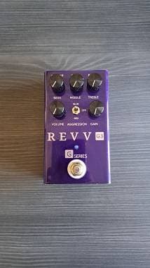 REVV G3 Distortion Pedal (Gen1)