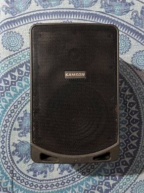 Samson Expedition XP106 cassa amplificata a batteria