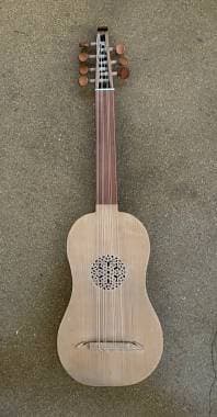 Chitarra rinascimentale