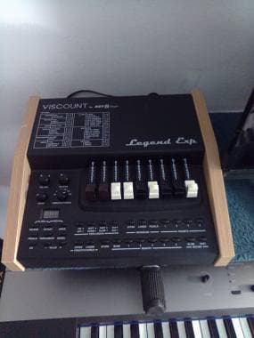 Viscount Legend exp