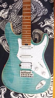 Aria Pro II - Fullerton 714 MKII
