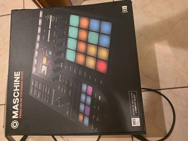 Native Instruments Machine mk3