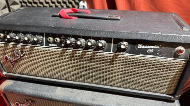 Fender Bassman 135 anni 70