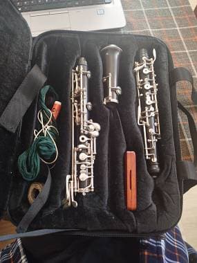 Oboe Marigaux strasser 701
