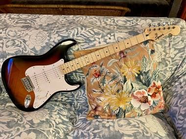 Squier by Fender Sonic Stratocaster