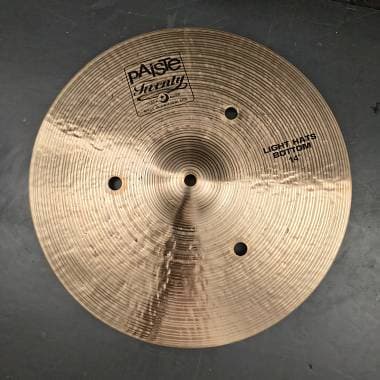Paiste Twenty 14 Light Hats Bottom