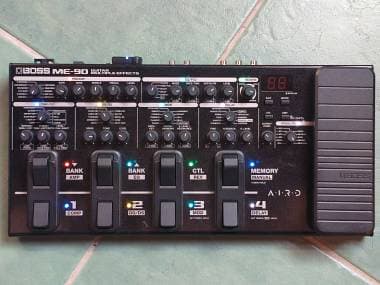 Boss ME-90