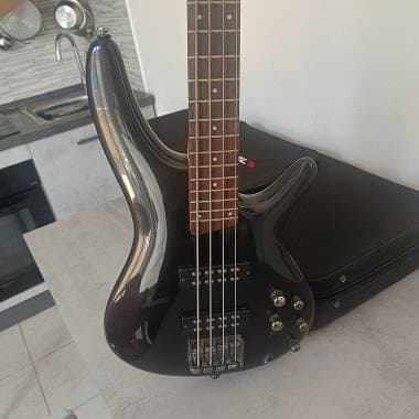 Ibanez SR 300 E Weathered Black