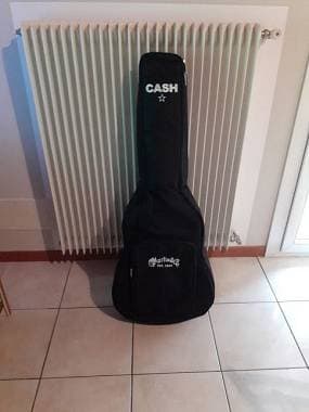 Martin & Co. DX JOHNNY CASH