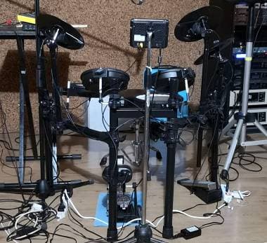Roland Td-1 V-drums