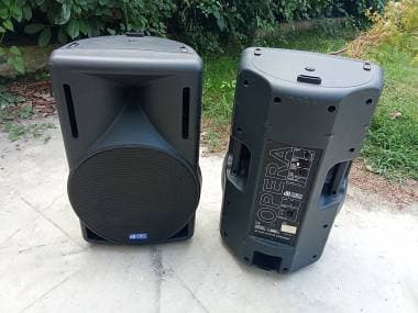 DB Technologies Opera 212 coppia casse attive