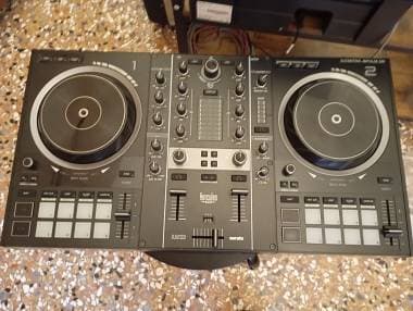 Hercules Djcontrol inpulse 500 . Console usata pochissimo