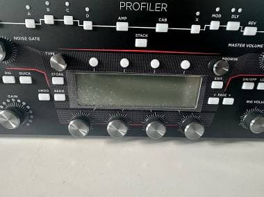 Kemper Rack profiler mk2 2 2.0