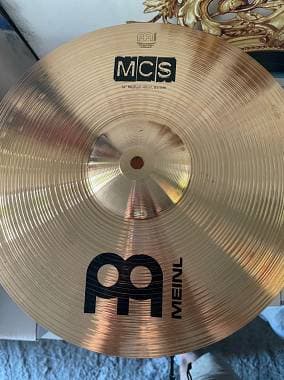 Meinl Hi HAT MCS