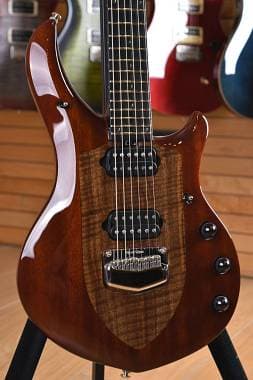 Music Man Majesty BFR Claro Walnut 20/39