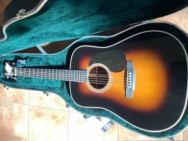 Martin & Co. HD 28 Sunburst