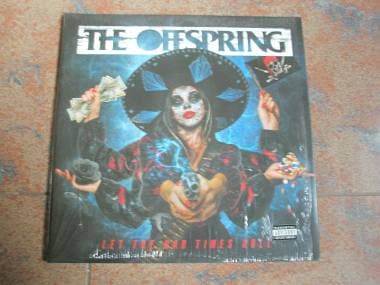 The Offspring Let The Bad Times (2021) VINILE BLU MARE - Parz sigillato