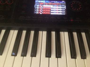 Roland Roland FA 08