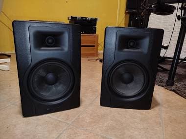 M-Audio BX8 (Coppia) - Monitor Attivi 8 da Studio