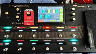 Headrush Prime