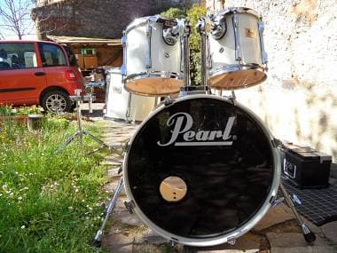 Pearl Session Elite MADE IN TAIWAN con cassa 20