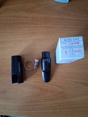 Meyer numero 6 per sax alto