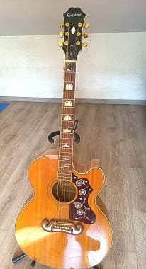 Epiphone 200SCE/VN