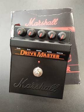 Marshall Drivemaster Overdrive